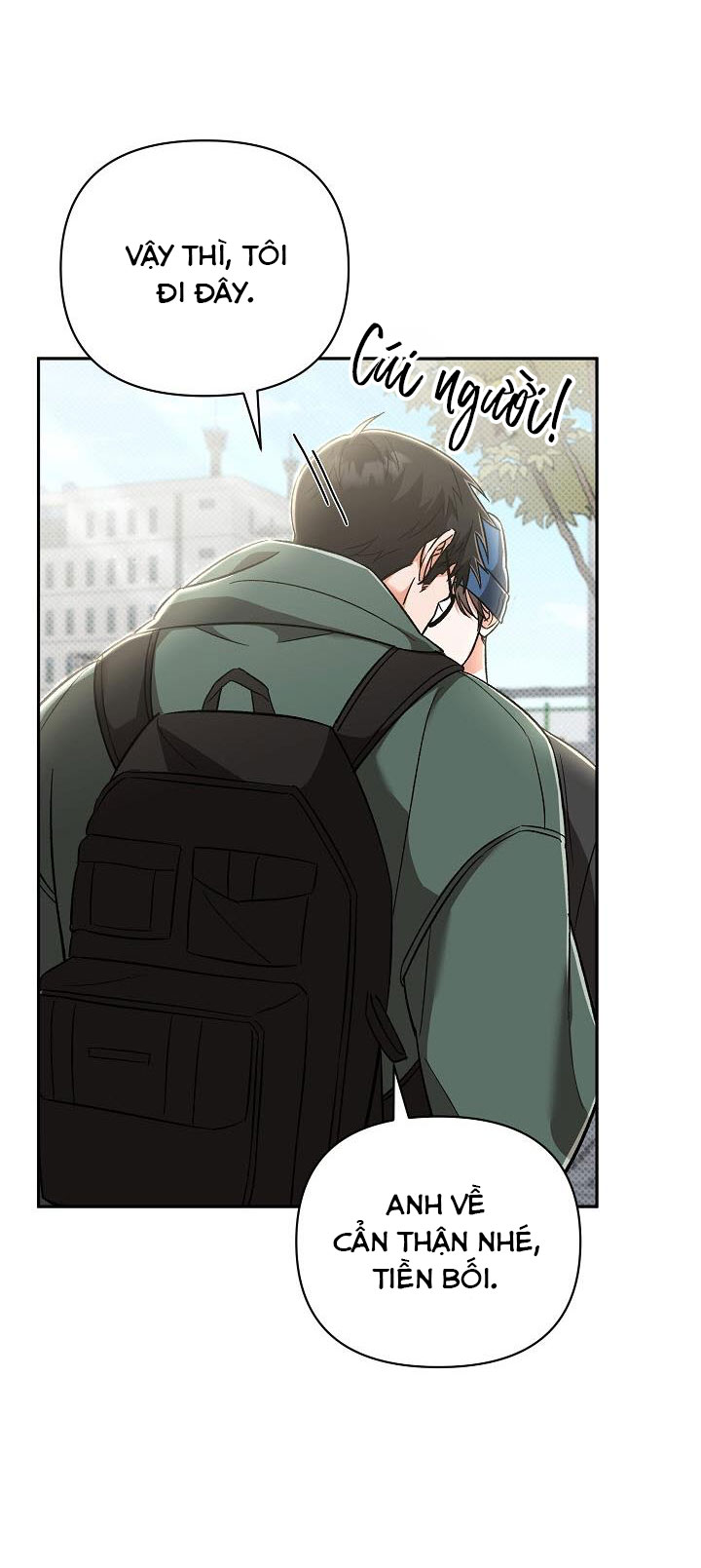 Tôn Sùng Pheromone Chapter 10 - Trang 2