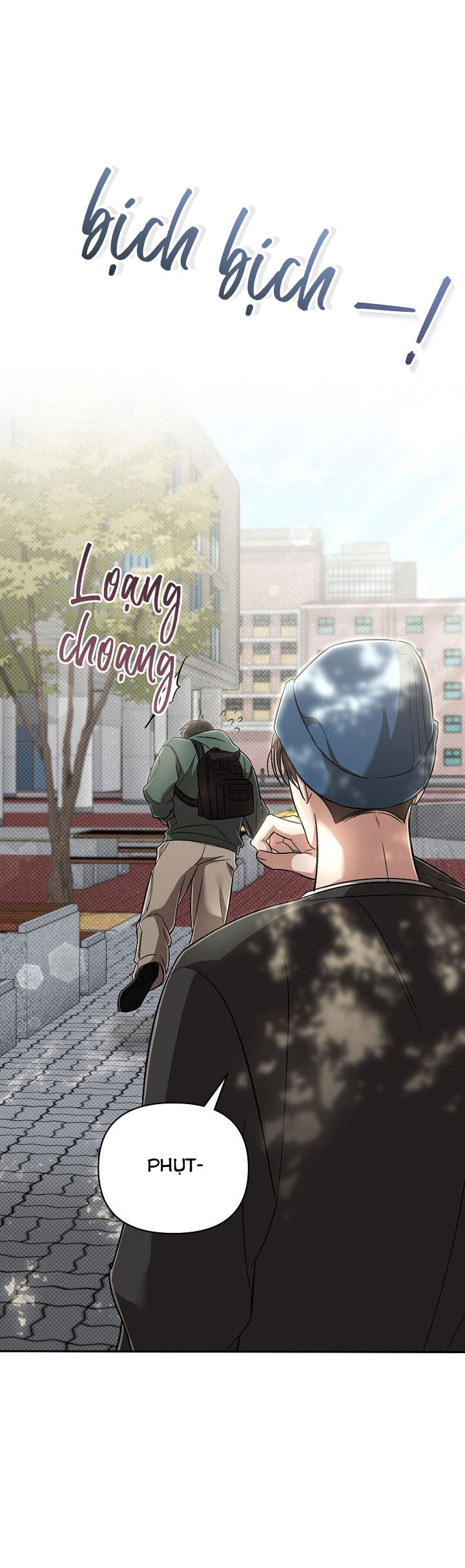 Tôn Sùng Pheromone Chapter 10 - Trang 2