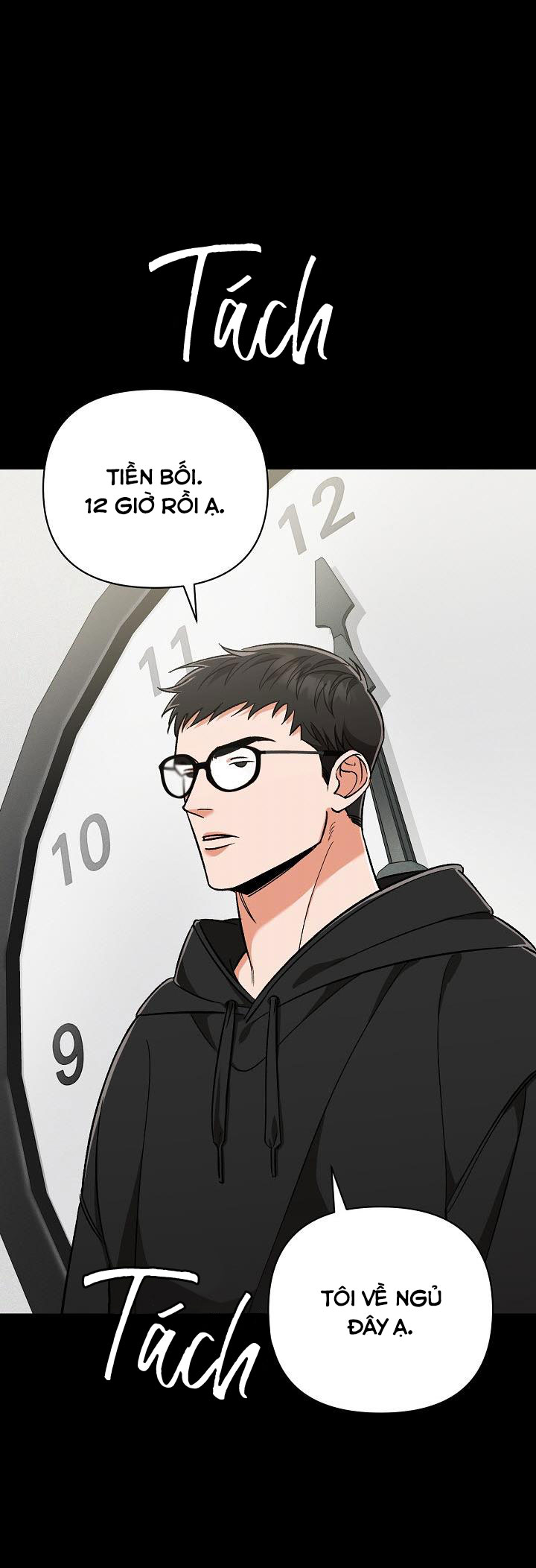 Tôn Sùng Pheromone Chapter 3 - Trang 2