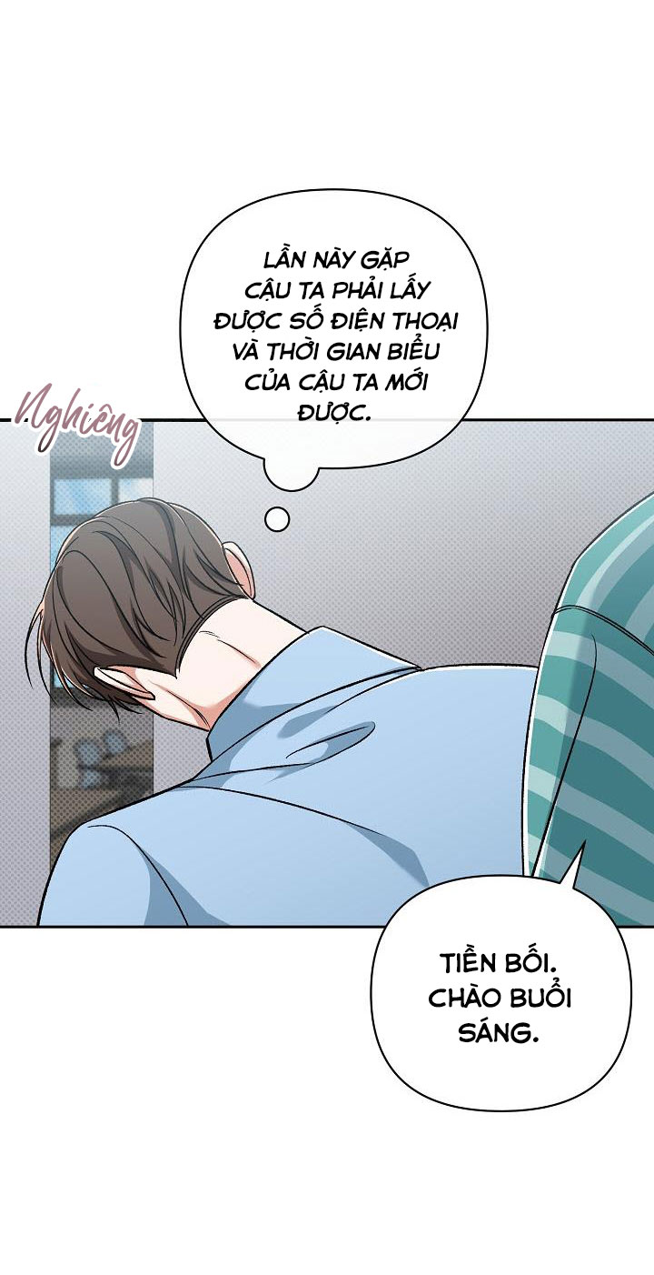 Tôn Sùng Pheromone Chapter 3 - Trang 2