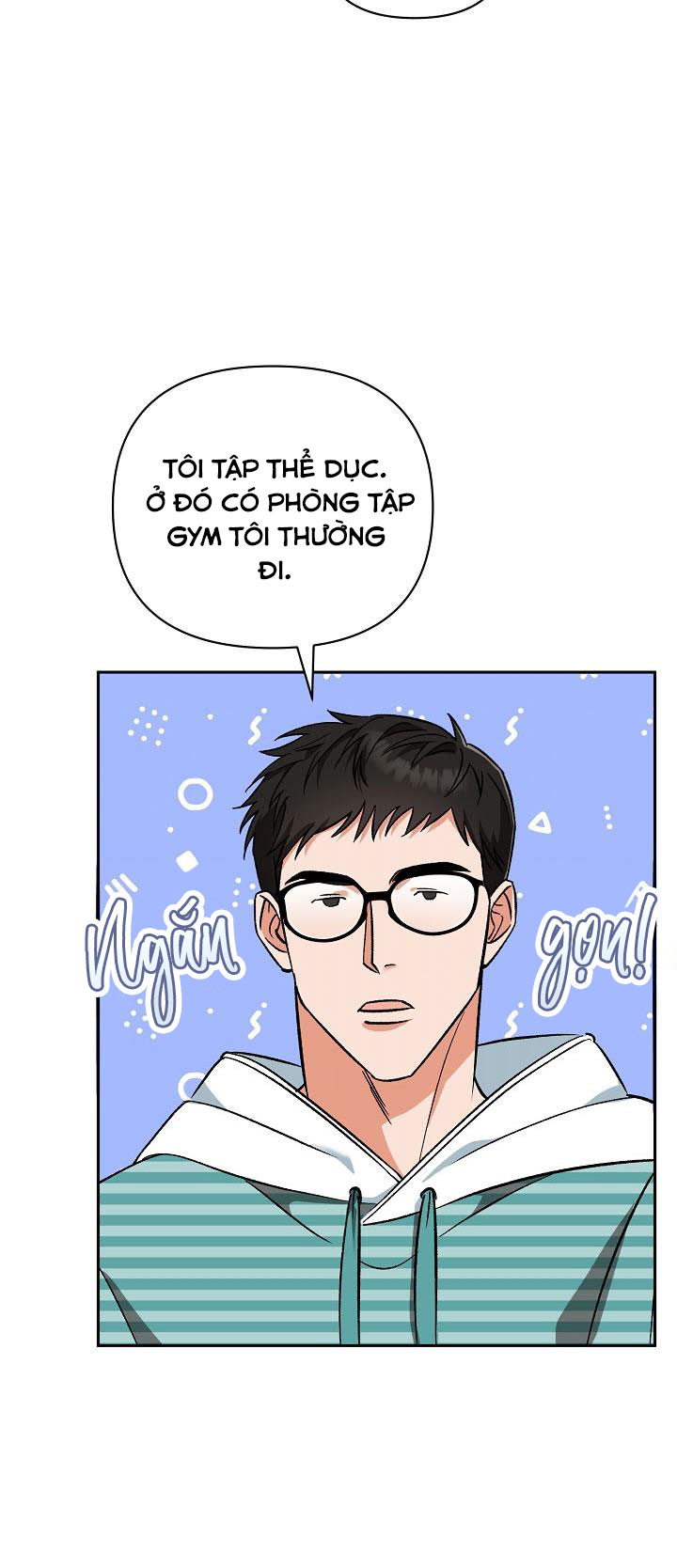 Tôn Sùng Pheromone Chapter 3 - Trang 2