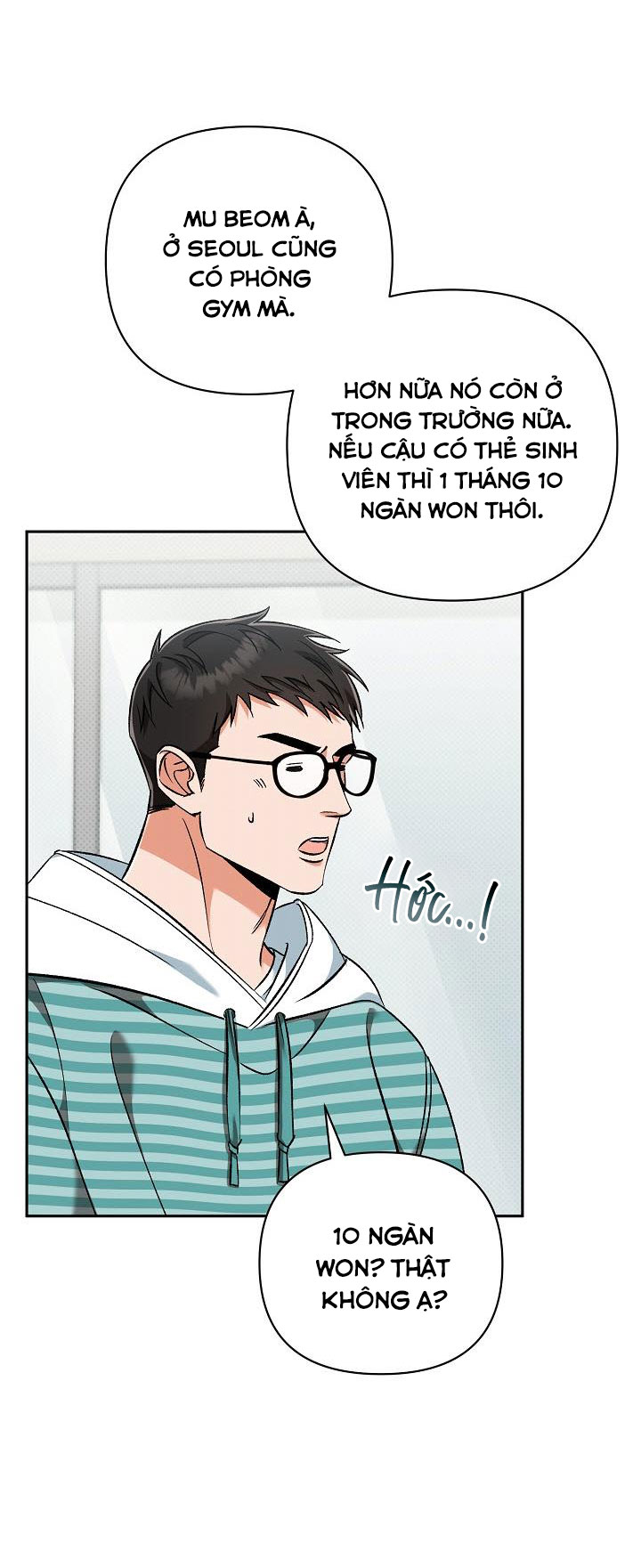 Tôn Sùng Pheromone Chapter 3 - Trang 2