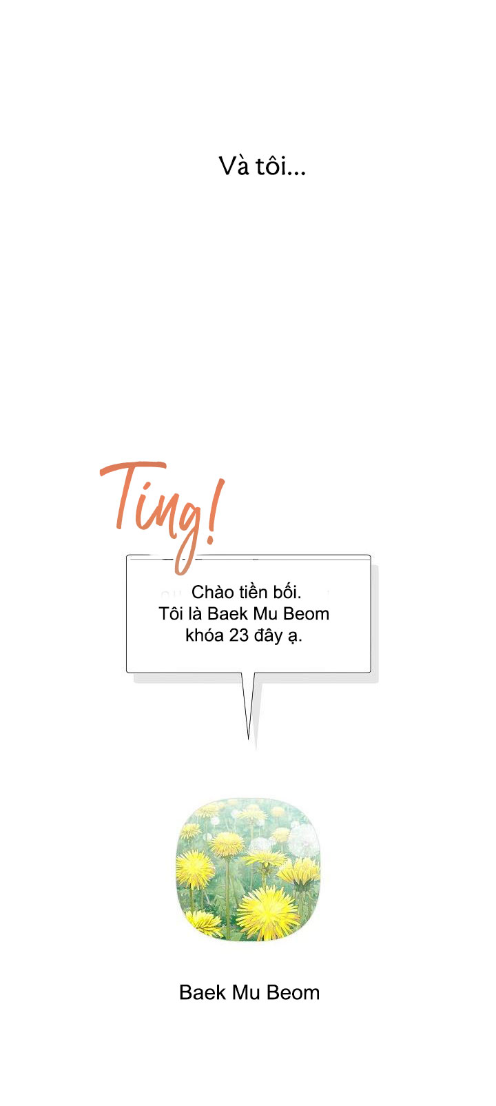 Tôn Sùng Pheromone Chapter 3 - Trang 2