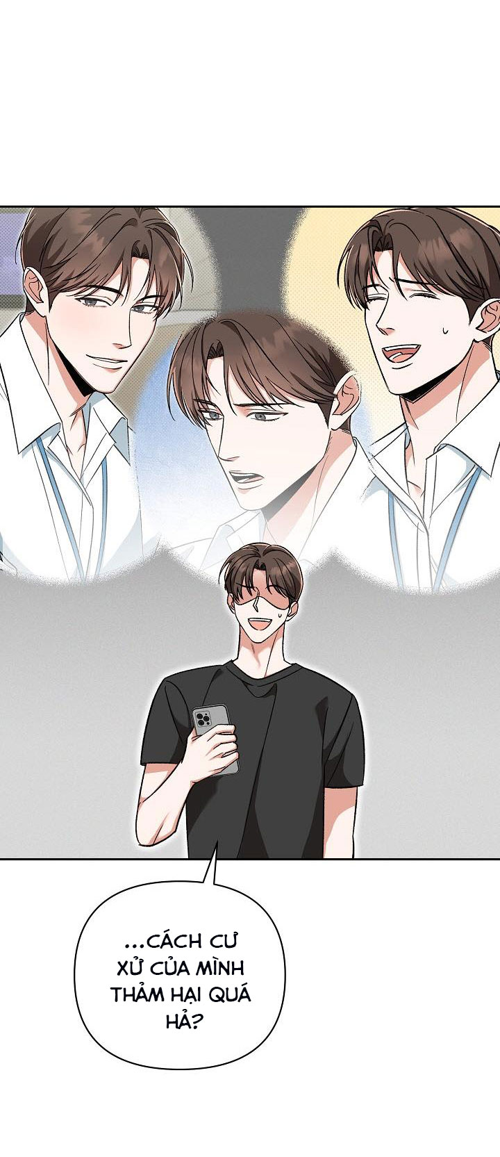 Tôn Sùng Pheromone Chapter 4 - Trang 2