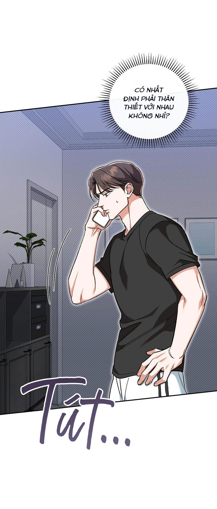 Tôn Sùng Pheromone Chapter 4 - Trang 2