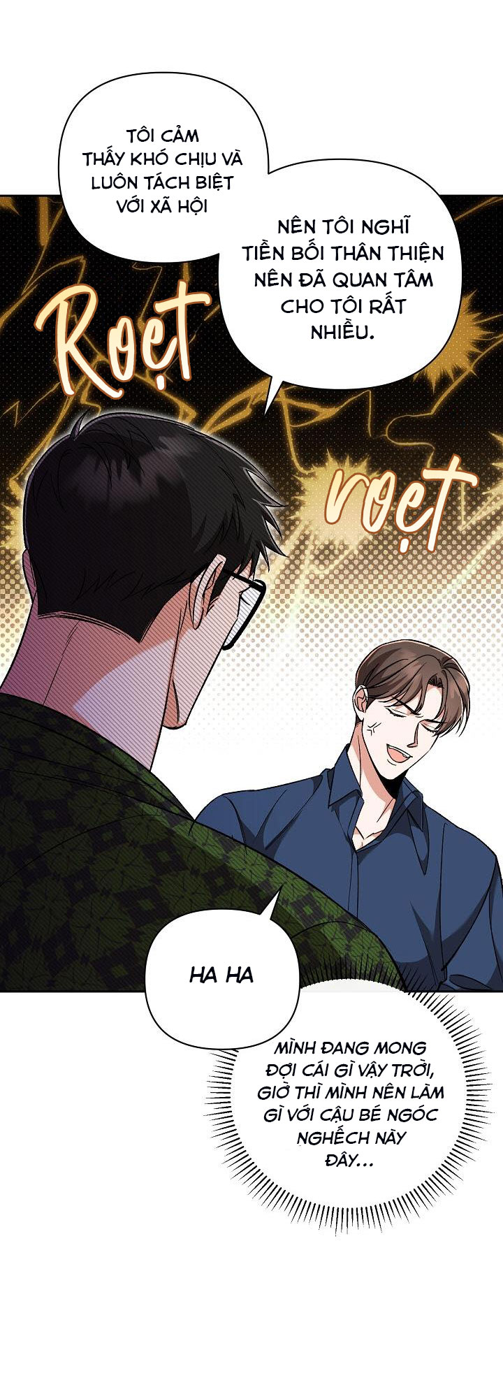 Tôn Sùng Pheromone Chapter 4 - Trang 2