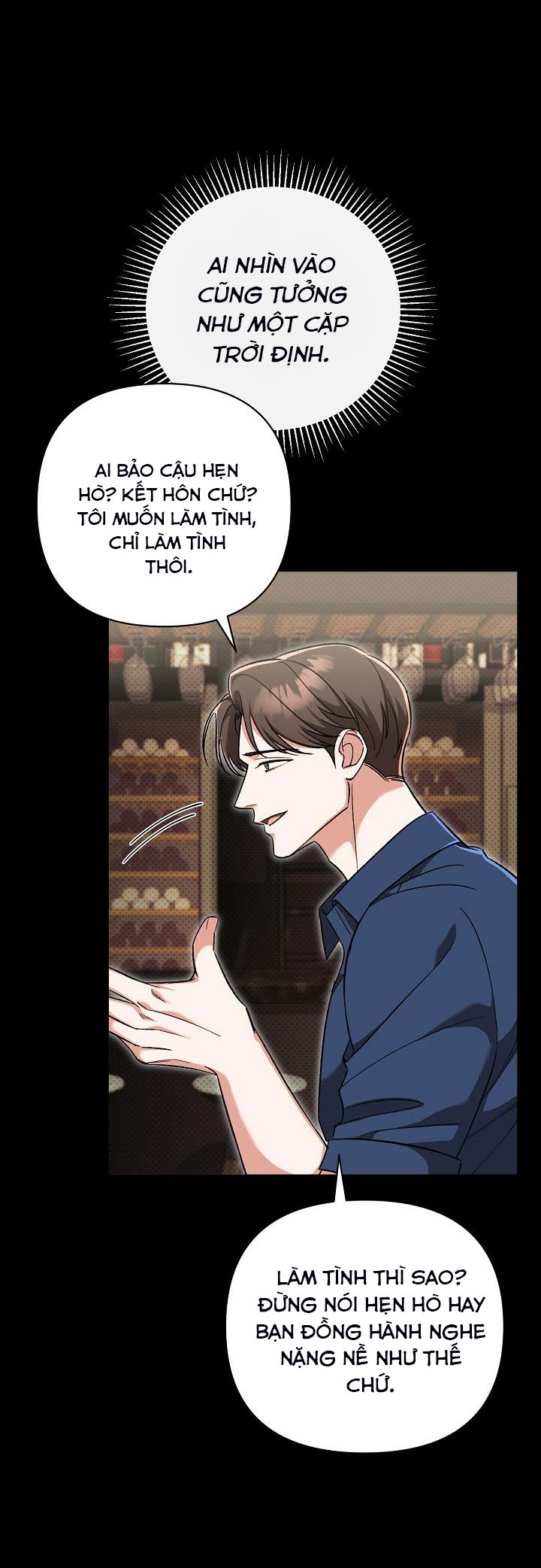 Tôn Sùng Pheromone Chapter 4 - Trang 2