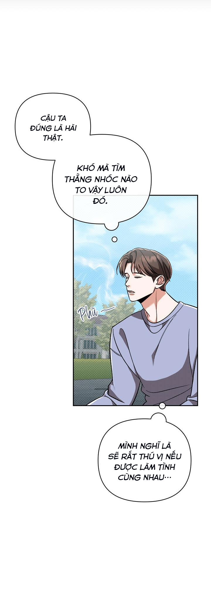 Tôn Sùng Pheromone Chapter 4 - Trang 2