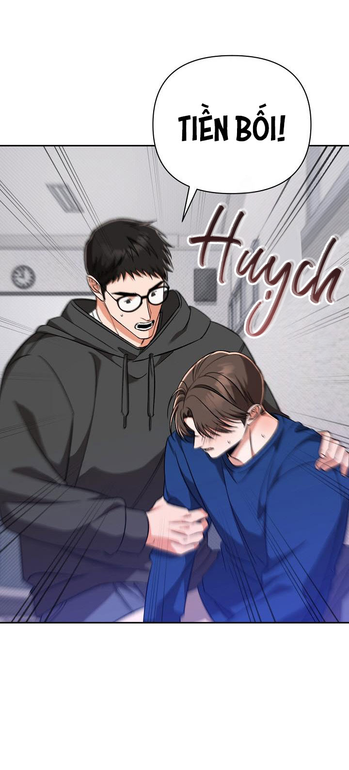 Tôn Sùng Pheromone Chapter 5 - Trang 2
