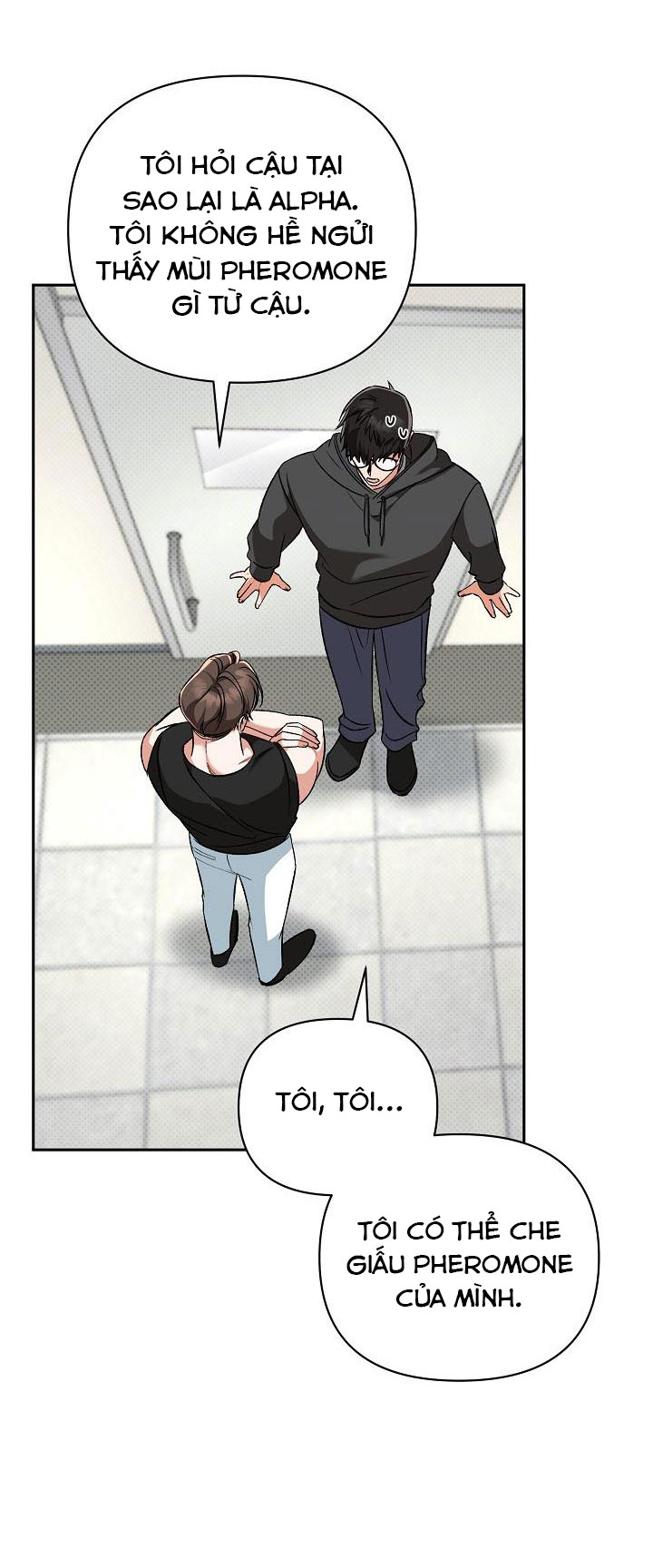 Tôn Sùng Pheromone Chapter 5 - Trang 2