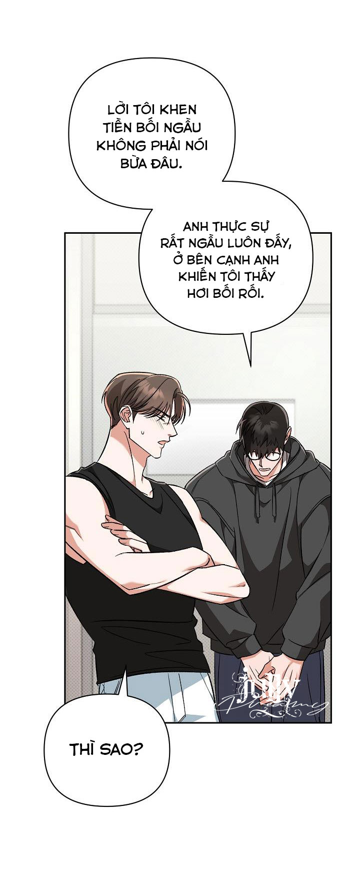 Tôn Sùng Pheromone Chapter 5 - Trang 2