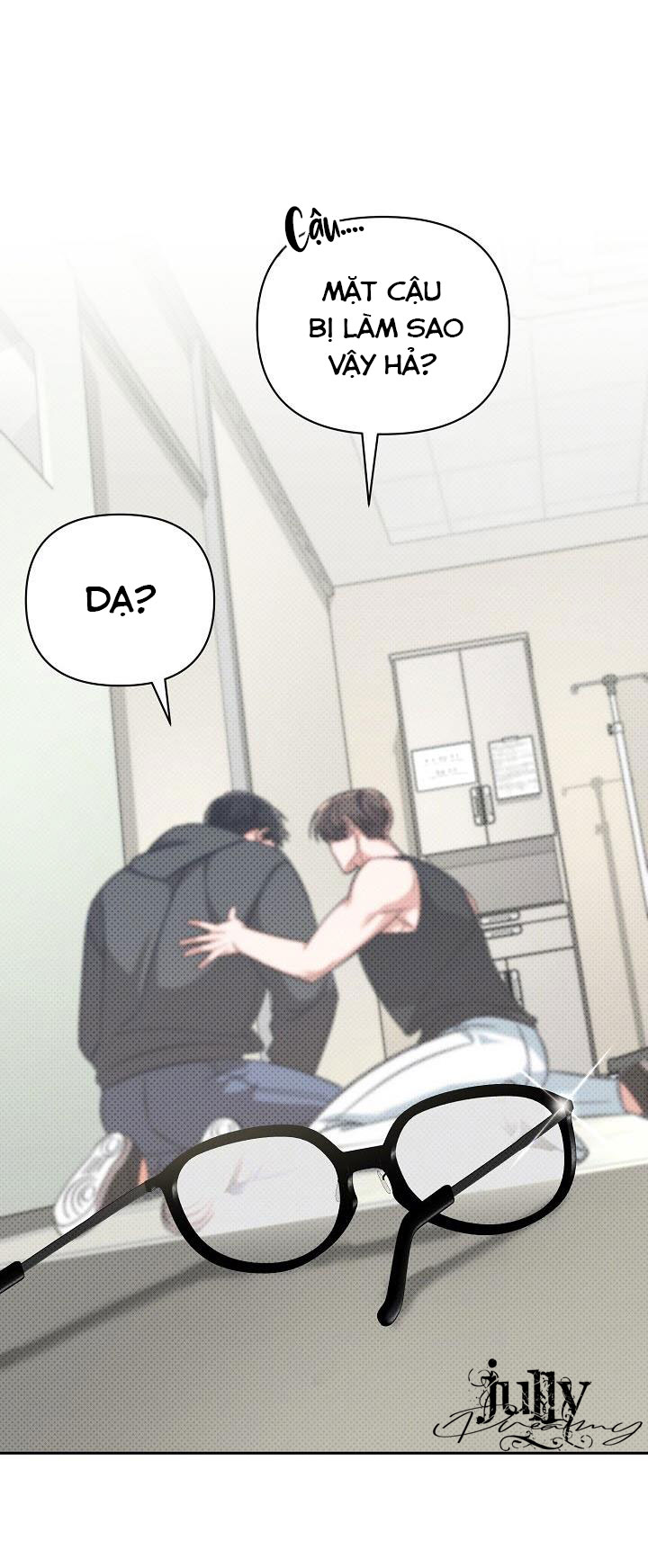 Tôn Sùng Pheromone Chapter 5 - Trang 2