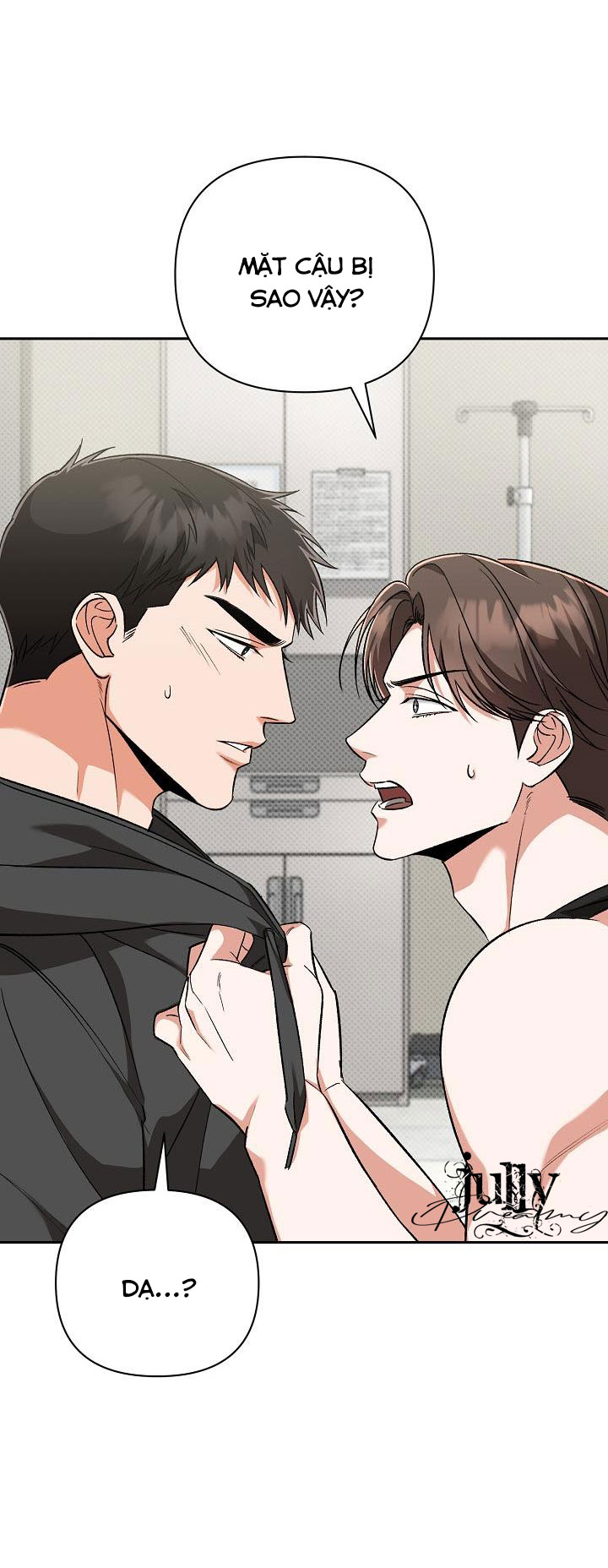 Tôn Sùng Pheromone Chapter 6 H++ - Trang 2