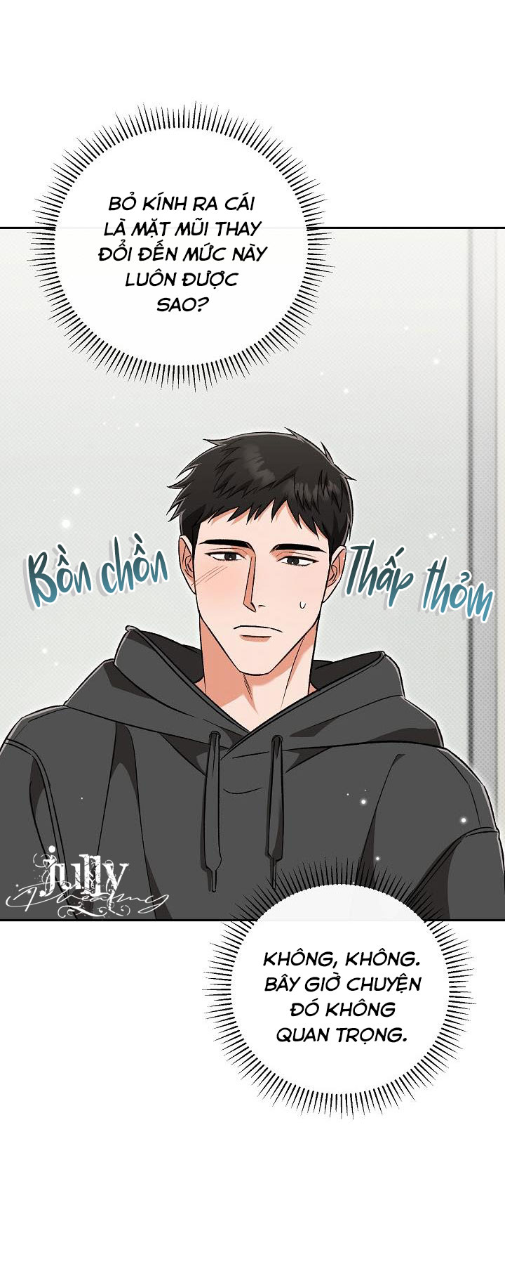 Tôn Sùng Pheromone Chapter 6 H++ - Trang 2
