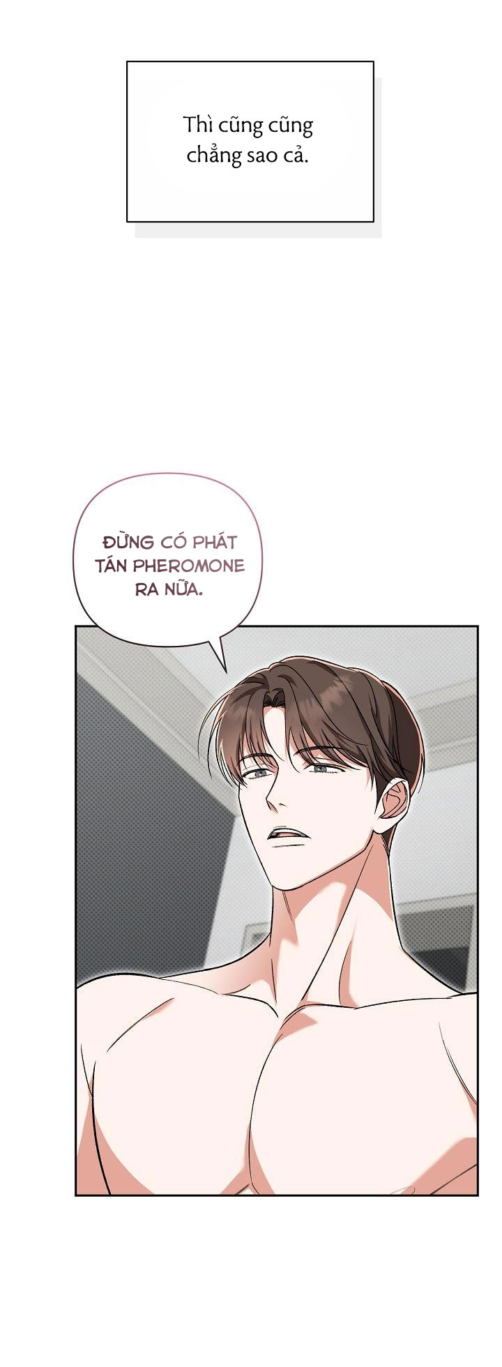 Tôn Sùng Pheromone Chapter 6 H++ - Trang 2