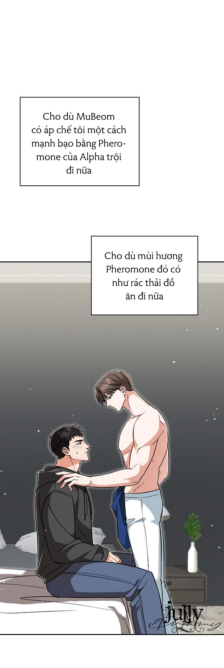 Tôn Sùng Pheromone Chapter 6 H++ - Trang 2