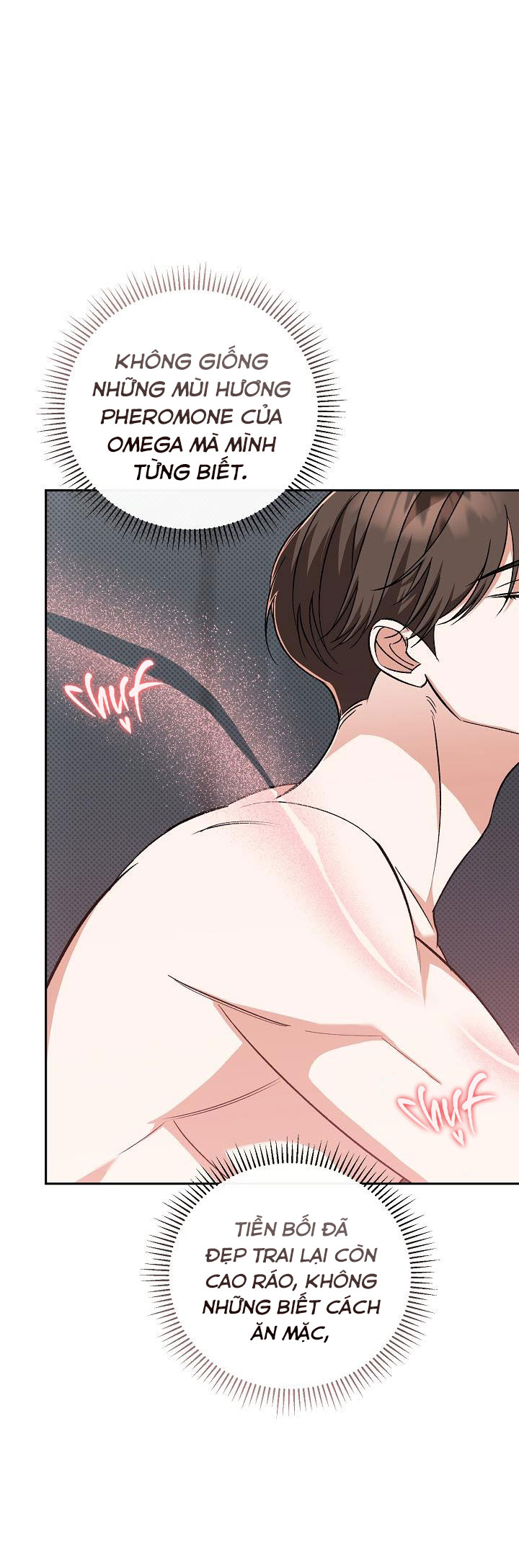 Tôn Sùng Pheromone Chapter 6 H++ - Trang 2