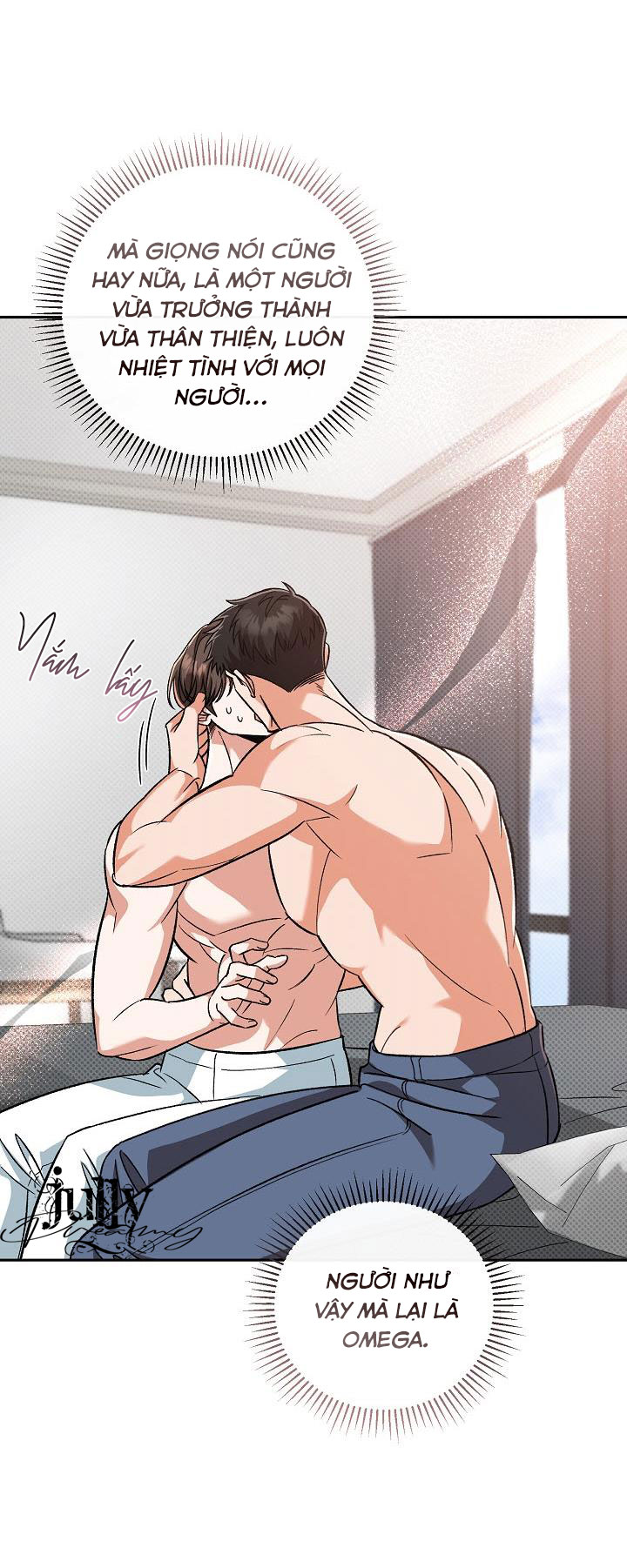 Tôn Sùng Pheromone Chapter 6 H++ - Trang 2
