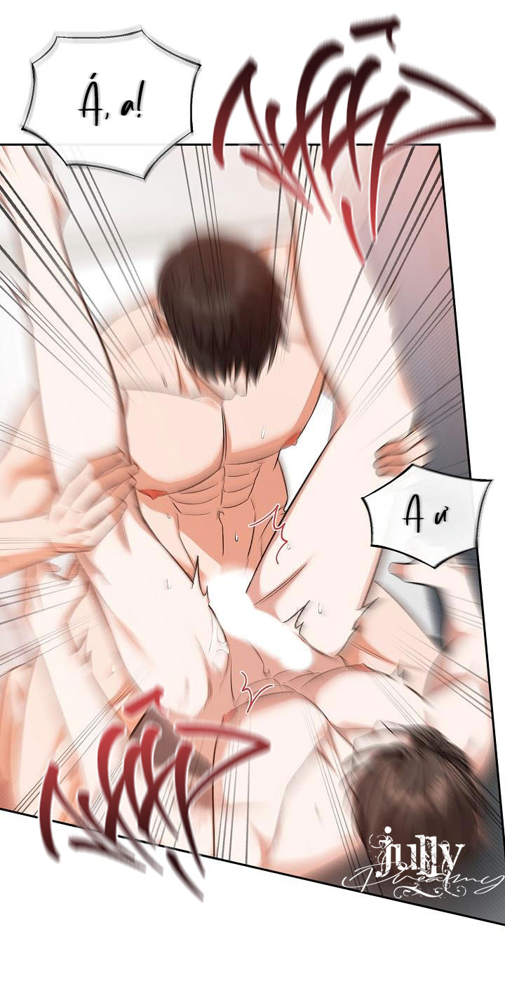 Tôn Sùng Pheromone Chapter 7 H++ - Trang 2
