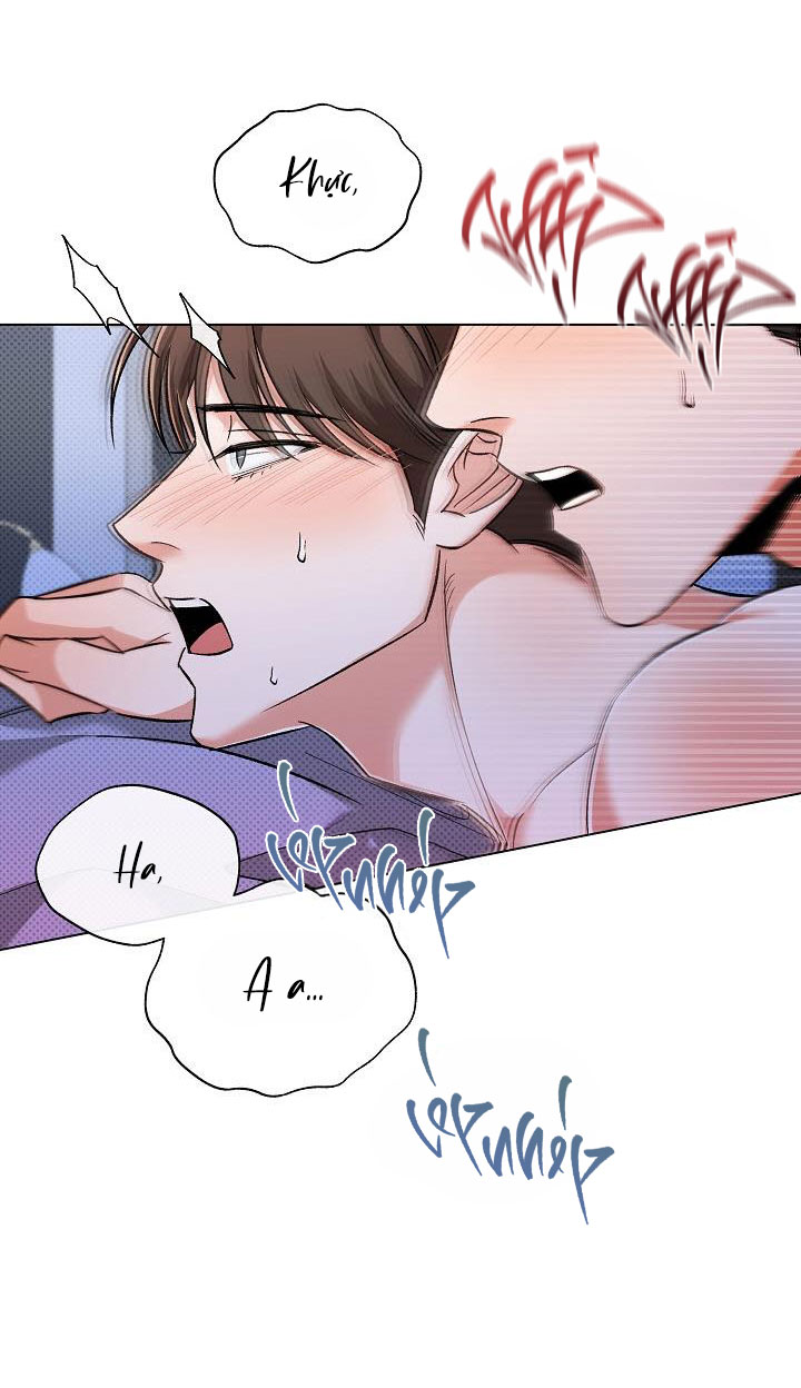 Tôn Sùng Pheromone Chapter 8 H++ - Trang 2