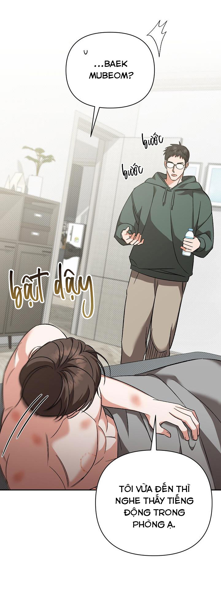 Tôn Sùng Pheromone Chapter 9 - Trang 2