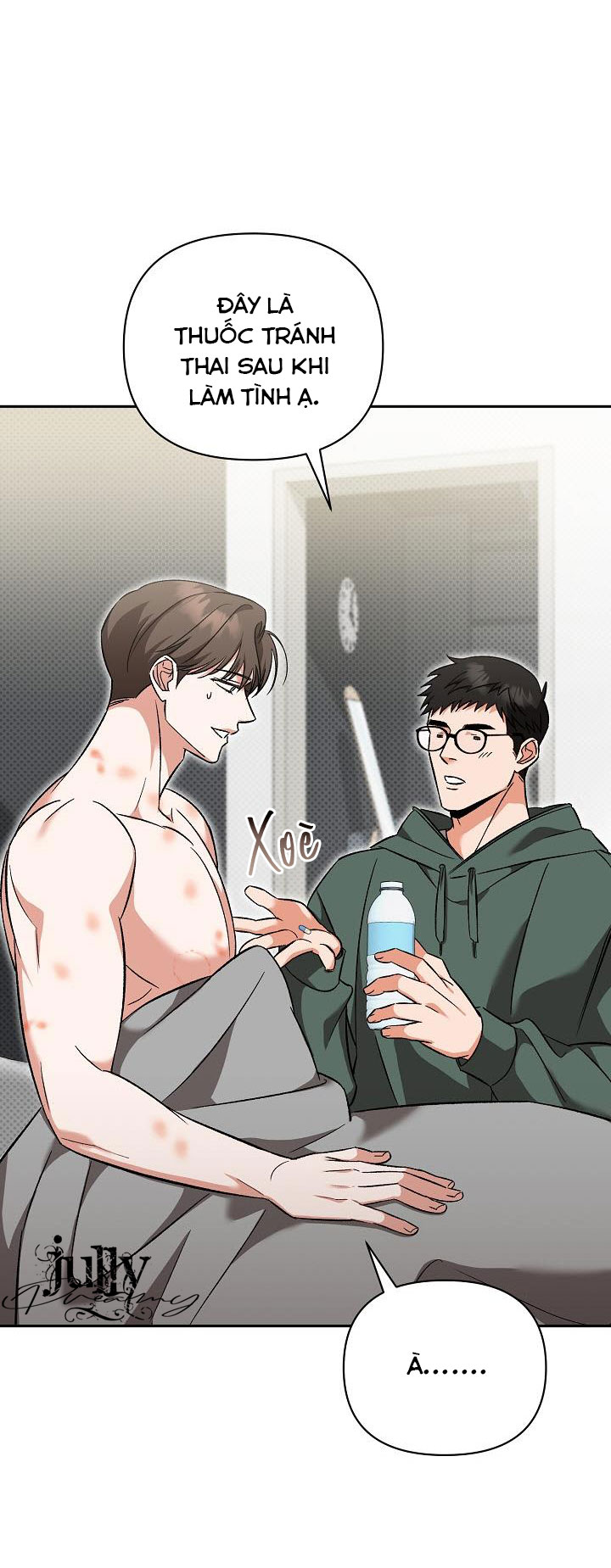 Tôn Sùng Pheromone Chapter 9 - Trang 2