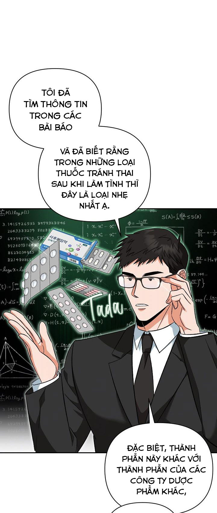 Tôn Sùng Pheromone Chapter 9 - Trang 2