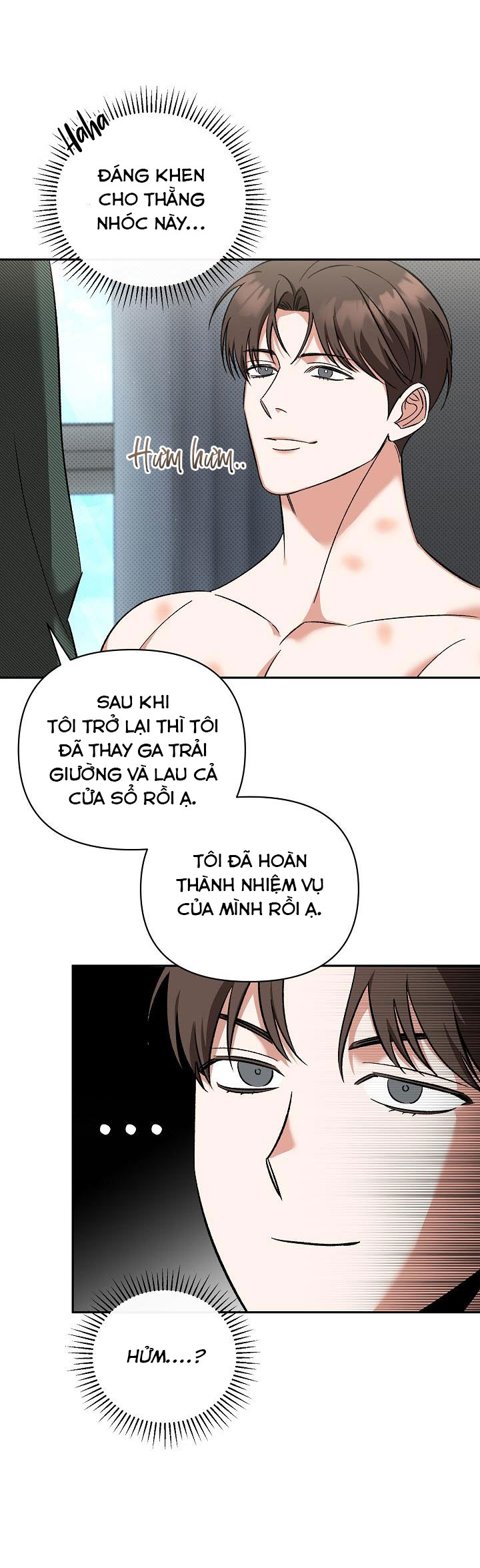 Tôn Sùng Pheromone Chapter 9 - Trang 2