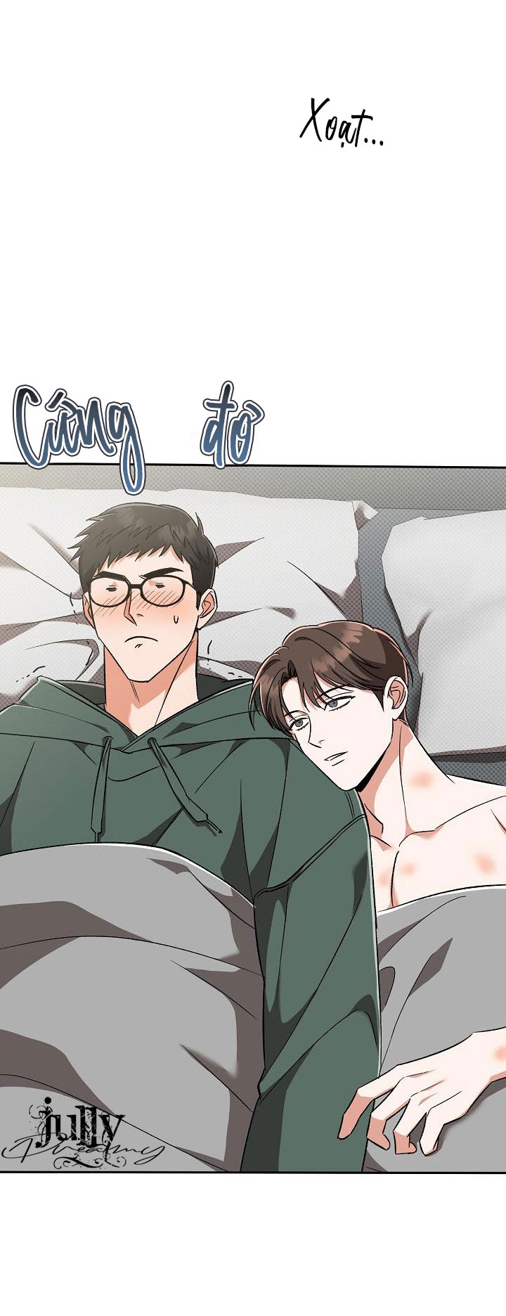 Tôn Sùng Pheromone Chapter 9 - Trang 2