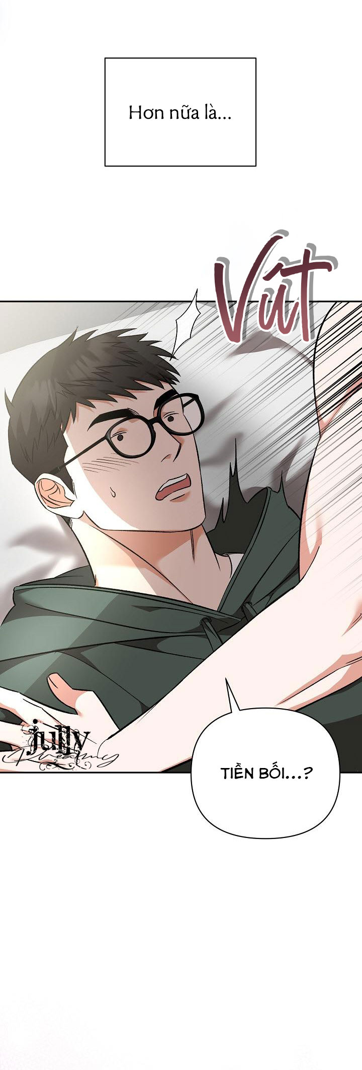 Tôn Sùng Pheromone Chapter 9 - Trang 2