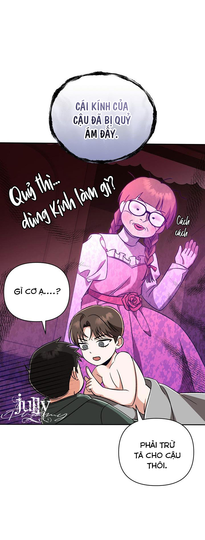 Tôn Sùng Pheromone Chapter 9 - Trang 2