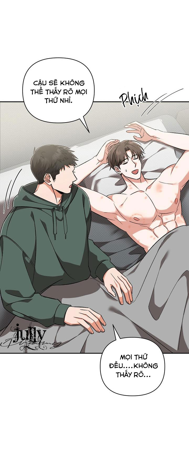 Tôn Sùng Pheromone Chapter 9 - Trang 2