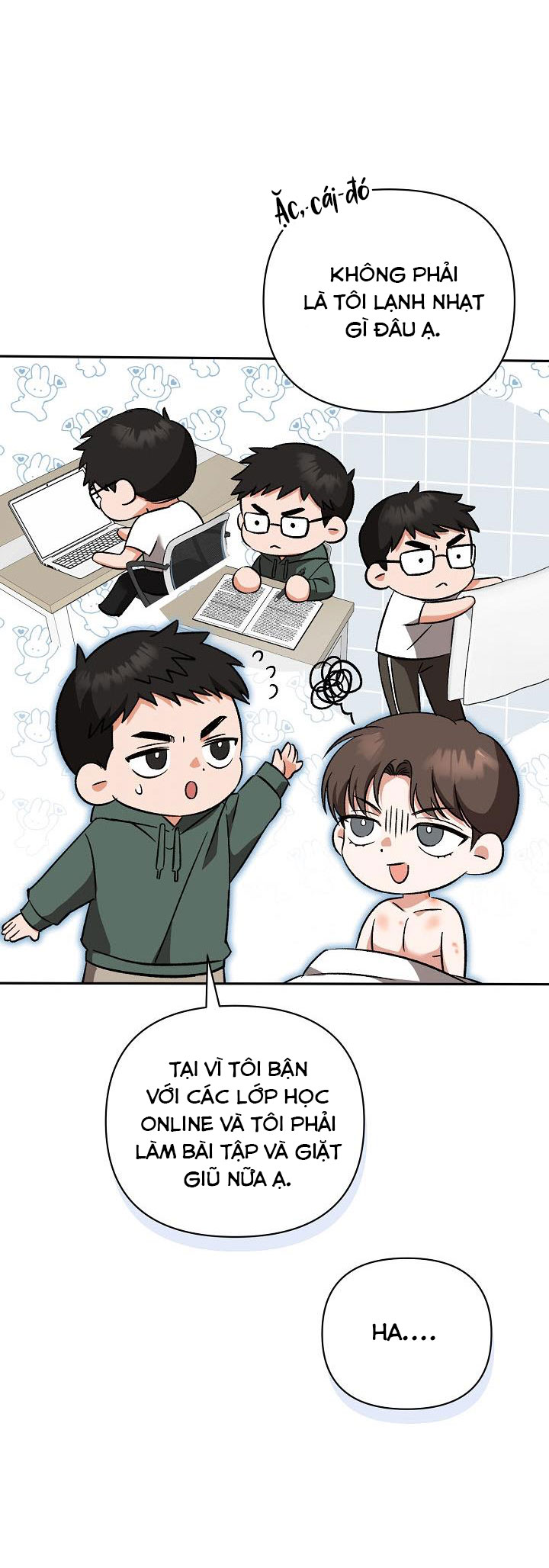 Tôn Sùng Pheromone Chapter 9 - Trang 2