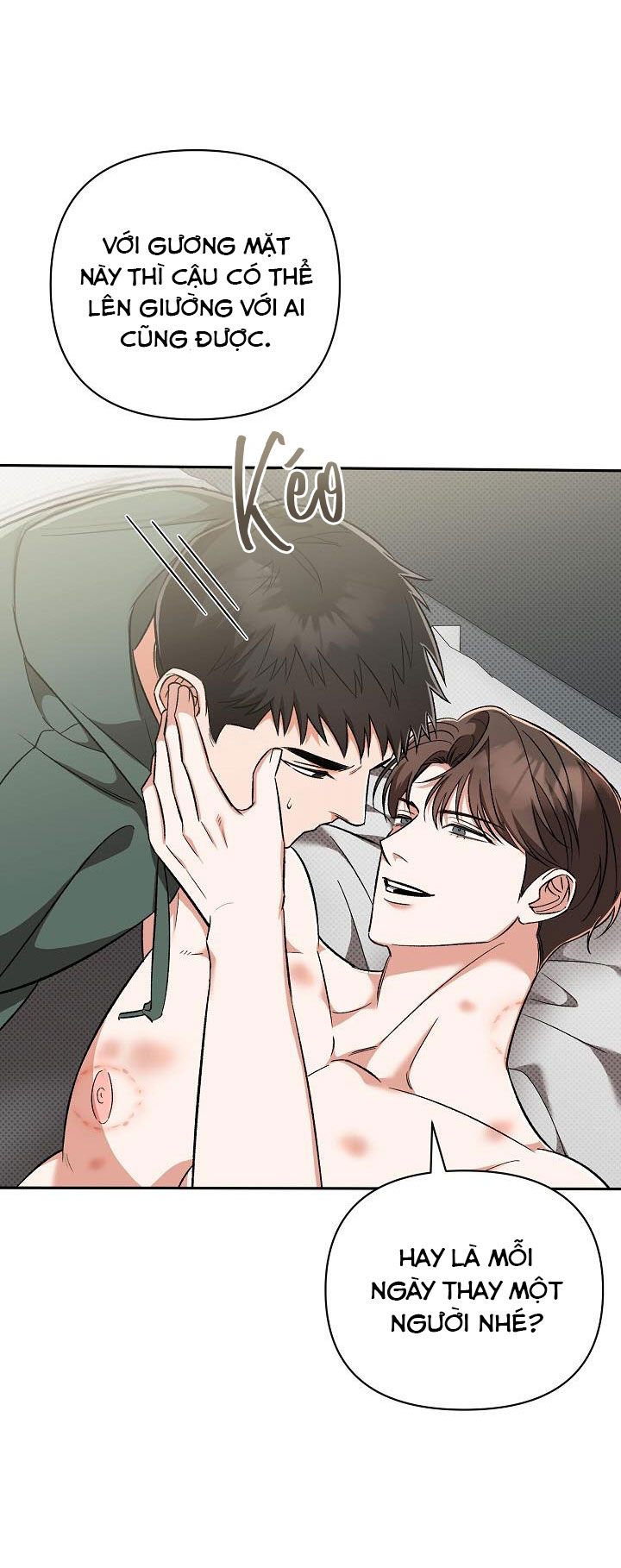 Tôn Sùng Pheromone Chapter 9 - Trang 2