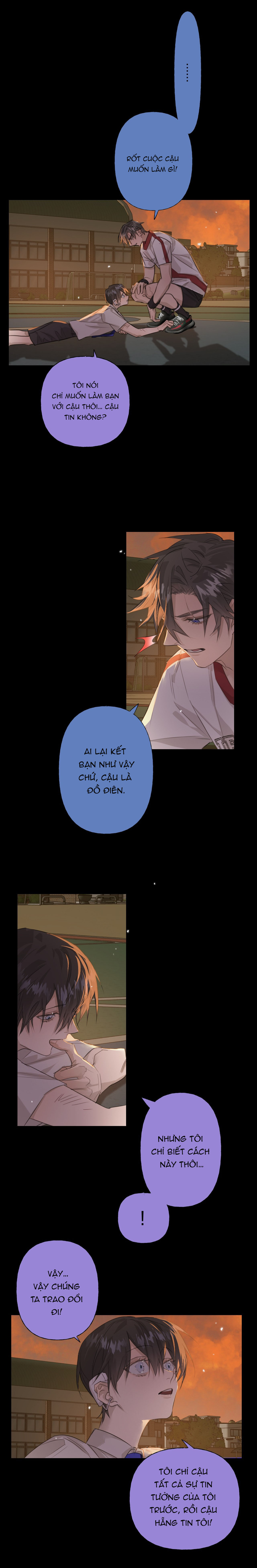 Hướng dẫn công lược Chapter 10 - Trang 2
