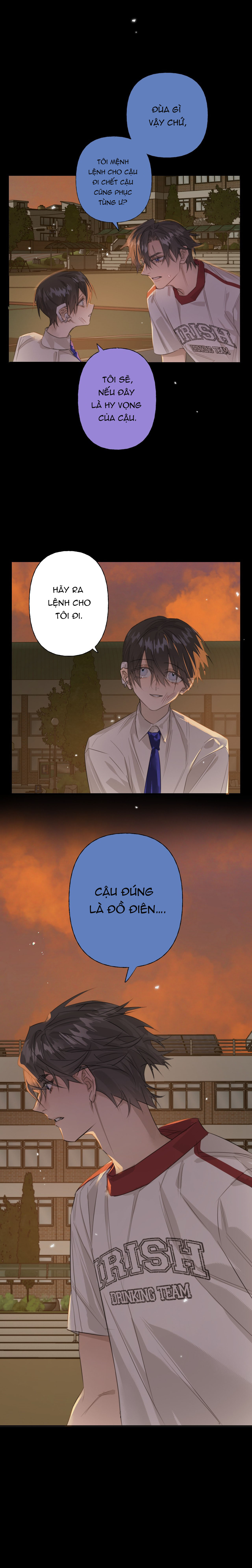 Hướng dẫn công lược Chapter 10 - Trang 2