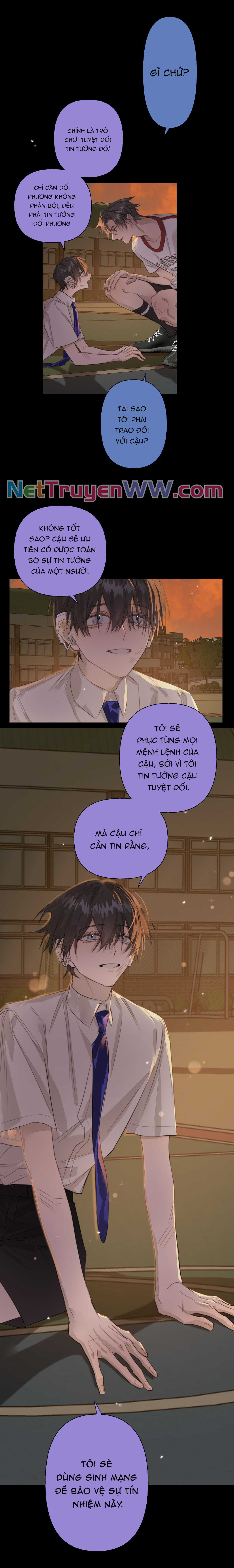 Hướng dẫn công lược Chapter 10 - Trang 2