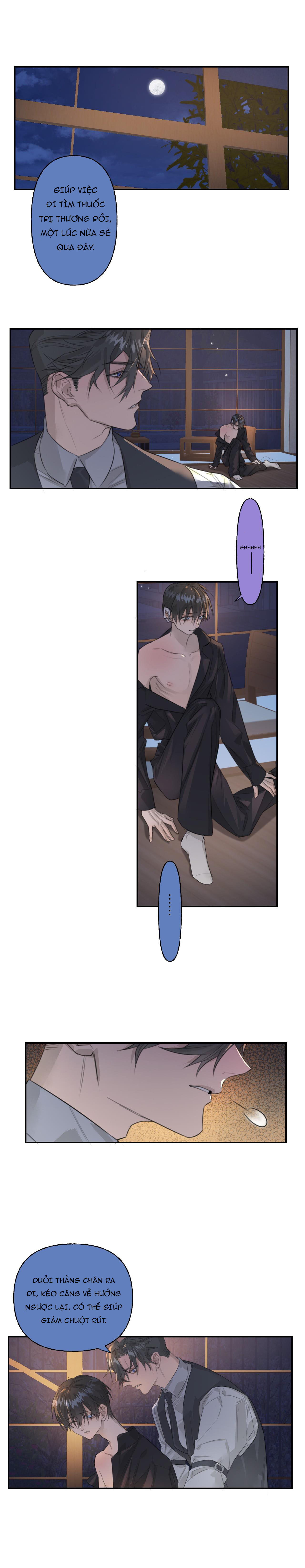 Hướng dẫn công lược Chapter 11 - Trang 2