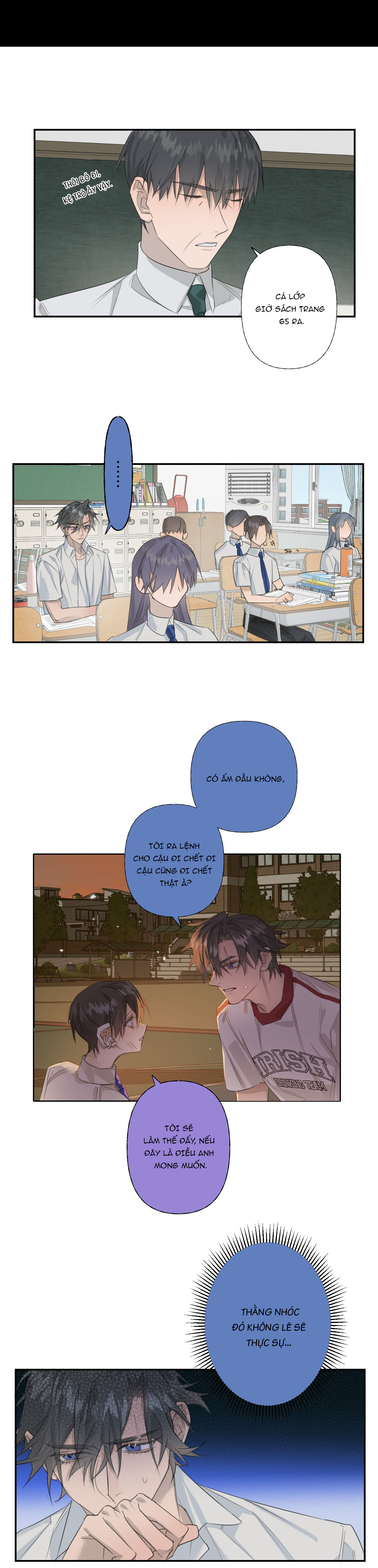 Hướng dẫn công lược Chapter 11 - Trang 2