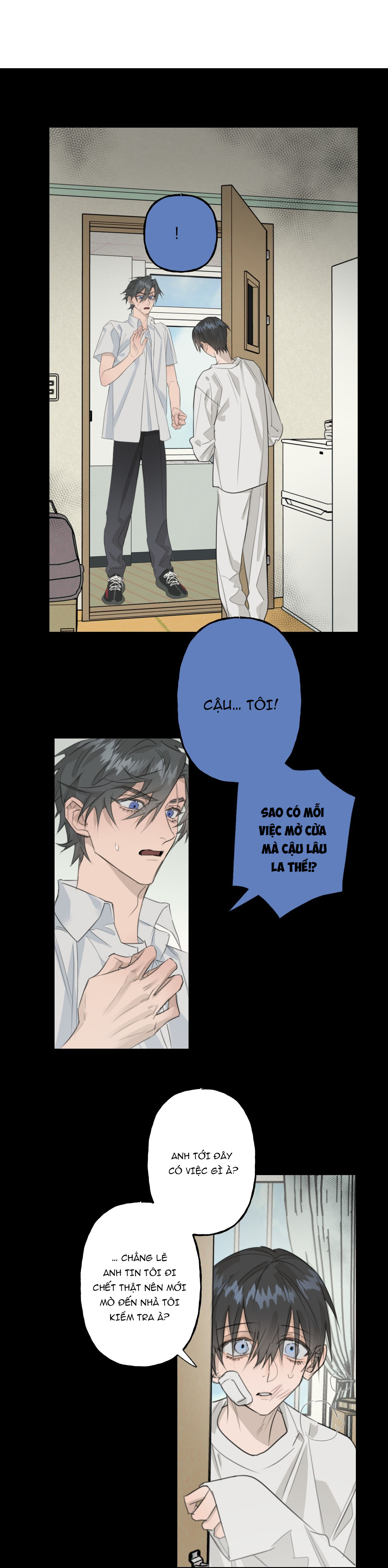 Hướng dẫn công lược Chapter 11 - Trang 2