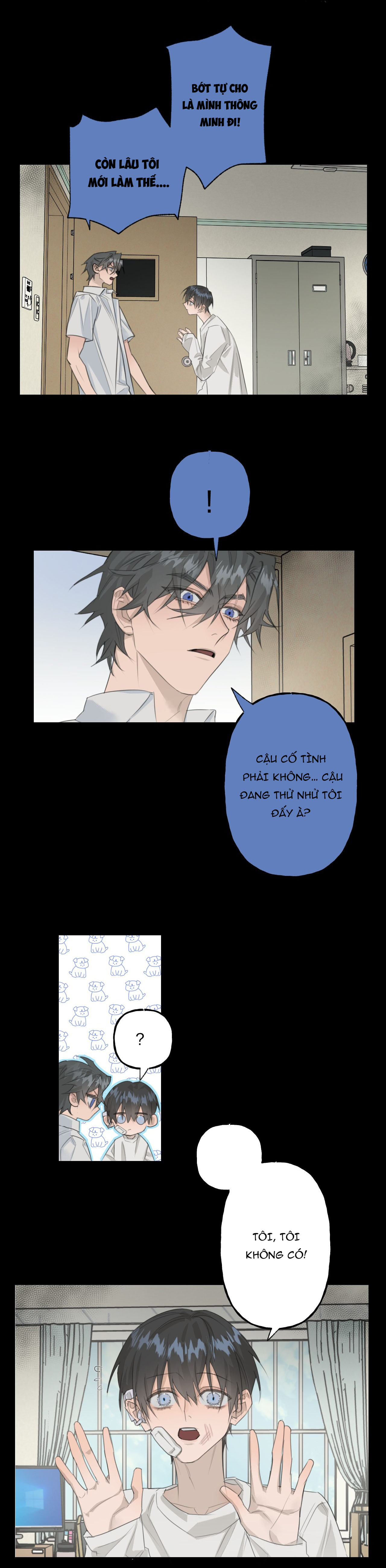 Hướng dẫn công lược Chapter 11 - Trang 2