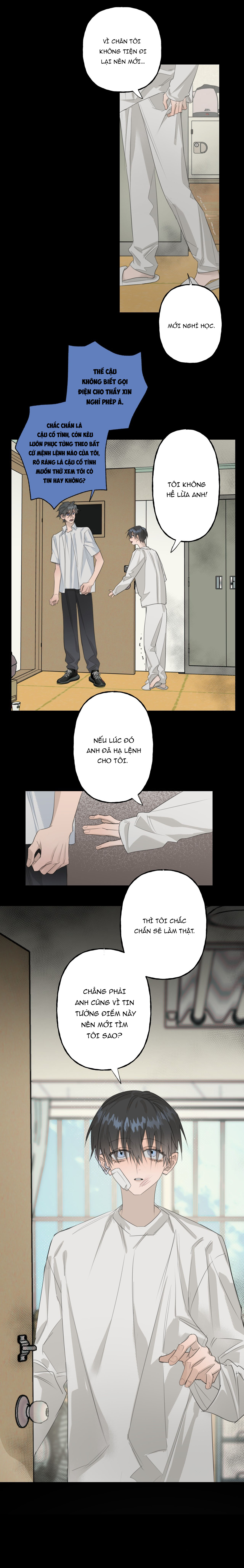 Hướng dẫn công lược Chapter 11 - Trang 2