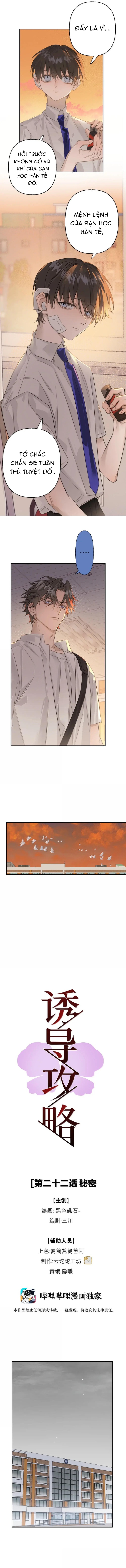 Hướng dẫn công lược Chapter 22 - Trang 2