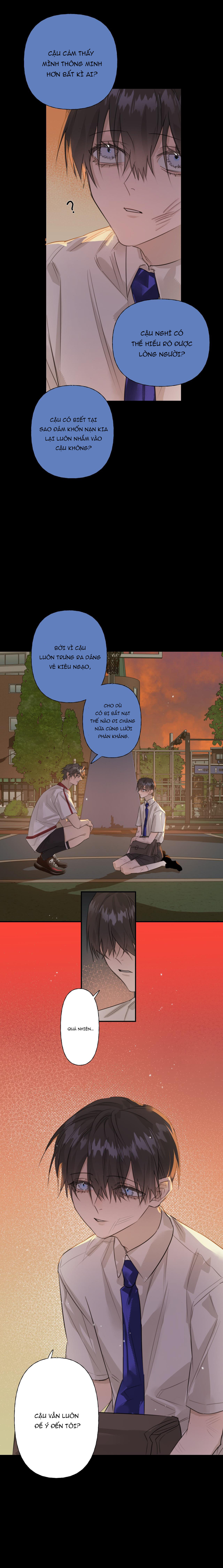 Hướng dẫn công lược Chapter 9 - Trang 2