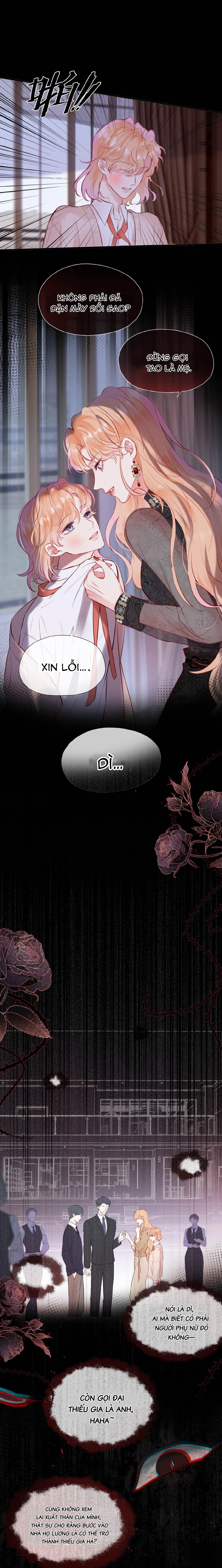 Đối tượng công lược! Thiết lập của anh bị bóp méo rồi! Chapter 10 - Trang 2
