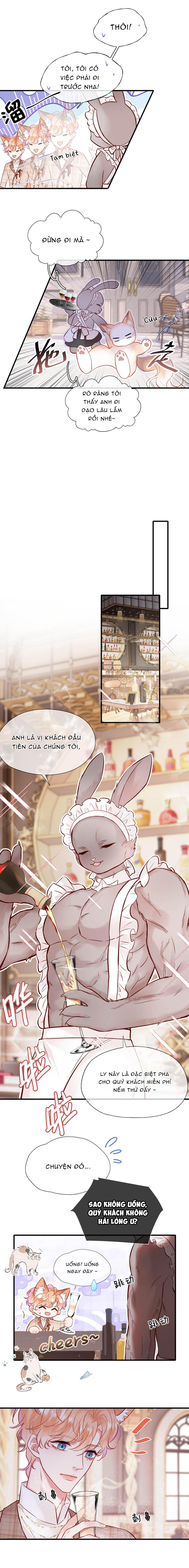 Đối tượng công lược! Thiết lập của anh bị bóp méo rồi! Chapter 2 - Trang 2