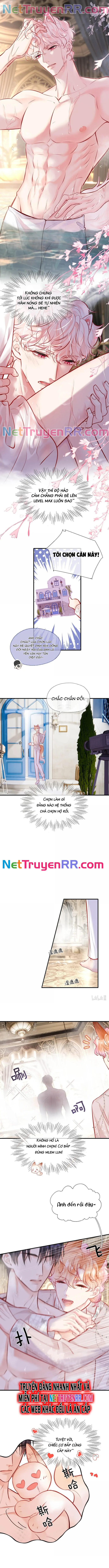 Đối tượng công lược! Thiết lập của anh bị bóp méo rồi! Chapter 23 - Trang 2