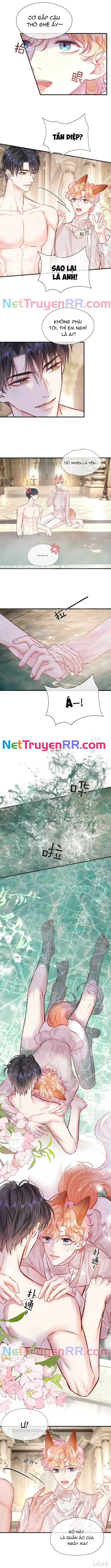 Đối tượng công lược! Thiết lập của anh bị bóp méo rồi! Chapter 23 - Trang 2