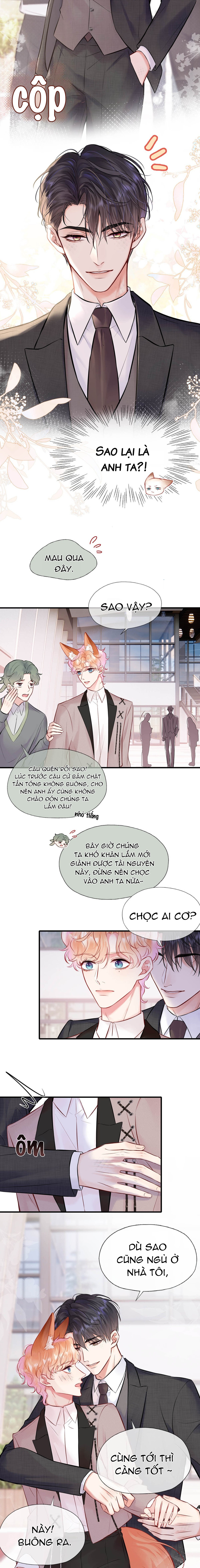 Đối tượng công lược! Thiết lập của anh bị bóp méo rồi! Chapter 6 - Trang 2