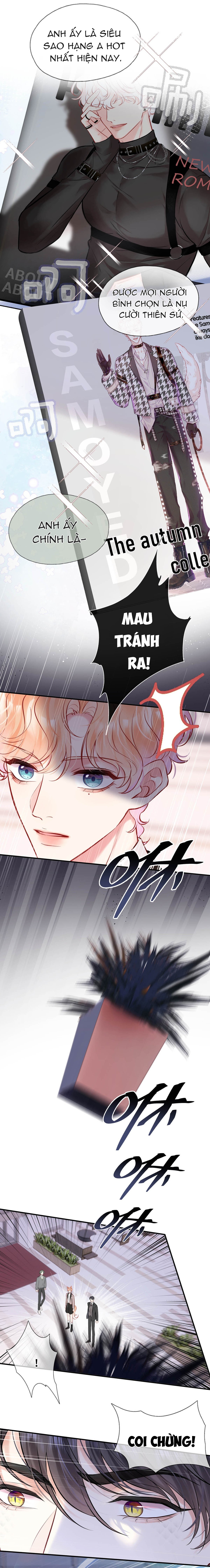 Đối tượng công lược! Thiết lập của anh bị bóp méo rồi! Chapter 6 - Trang 2